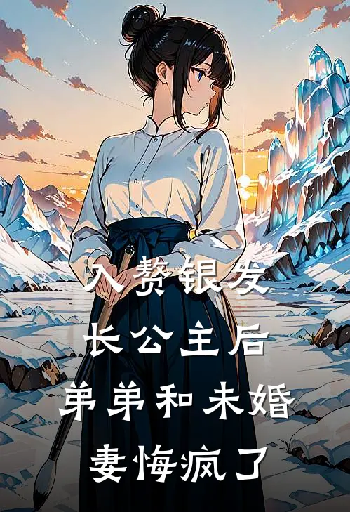 入赘银发长公主后，弟弟和未婚妻悔疯了