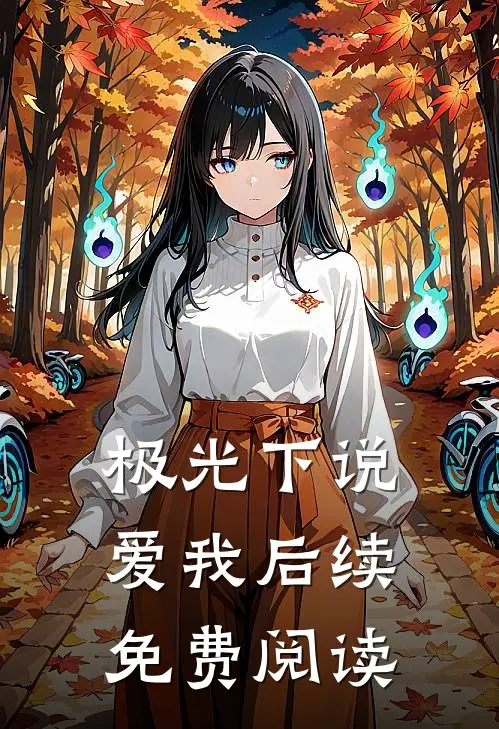 极光下说爱我后续免费阅读