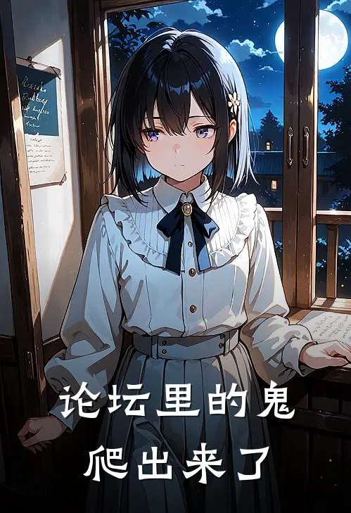 论坛里的鬼，爬出来了