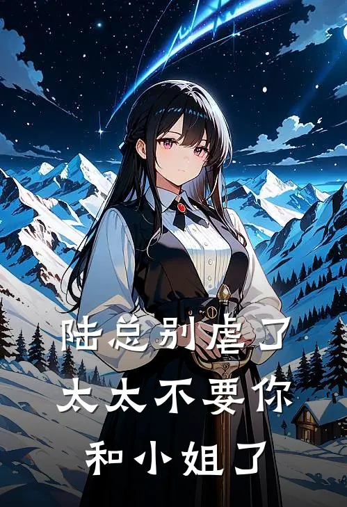 陆总别虐了，太太不要你和小姐了