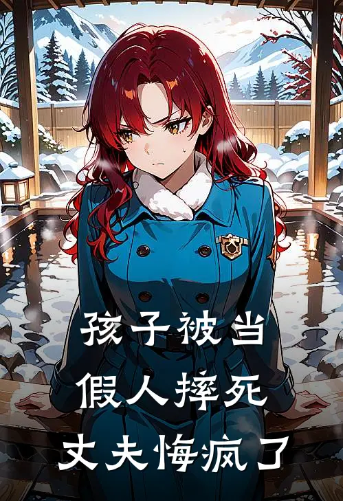 孩子被当假人摔死，丈夫悔疯了