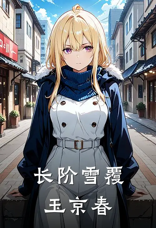 长阶雪覆玉京春