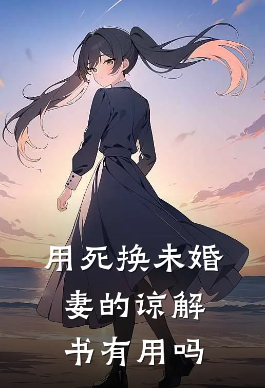 用死换未婚妻的谅解书有用吗