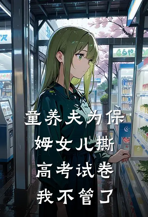 童养夫为保姆女儿撕高考试卷，我不管了