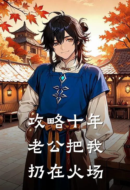 攻略十年，老公把我扔在火场