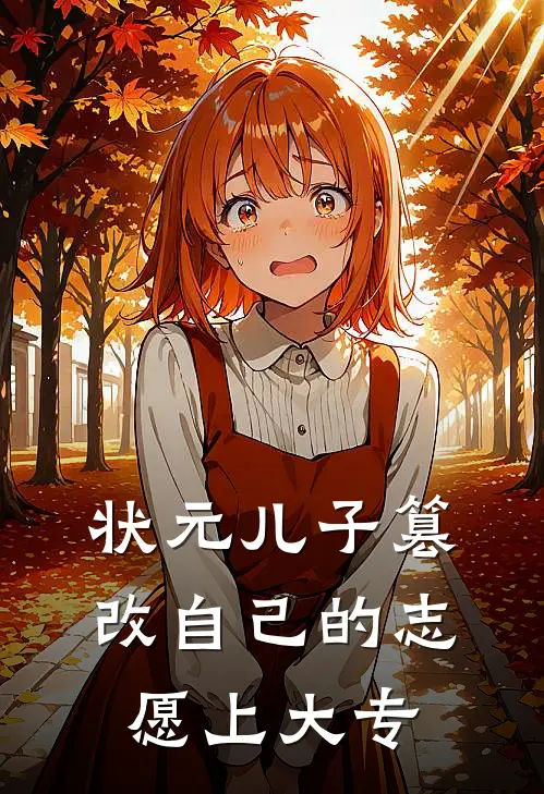 状元儿子篡改自己的志愿上大专