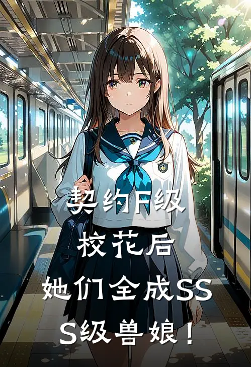 契约F级校花后，她们全成SSS级兽娘！
