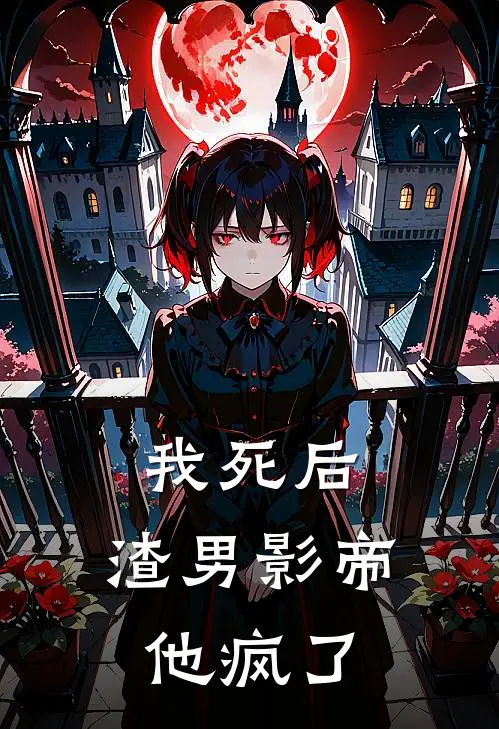 我死后，渣男影帝他疯了