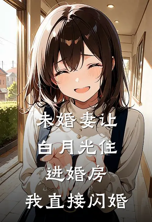 未婚妻让白月光住进婚房，我直接闪婚