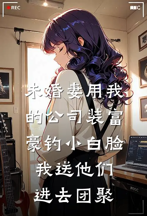 未婚妻用我的公司装富豪钓小白脸，我送他们进去团聚