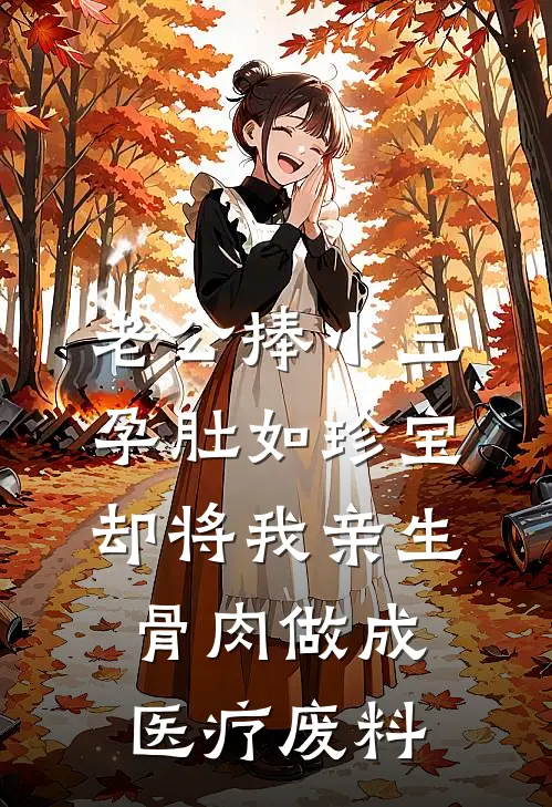 老公捧小三孕肚如珍宝，却将我亲生骨肉做成医疗废料