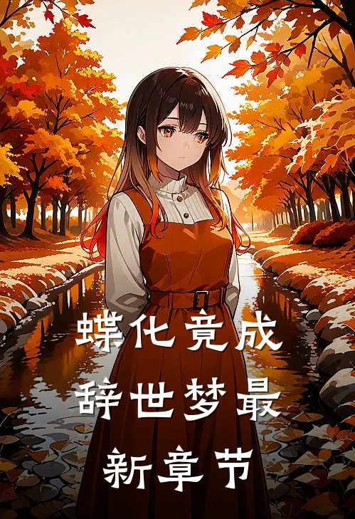 蝶化竟成辞世梦最新章节