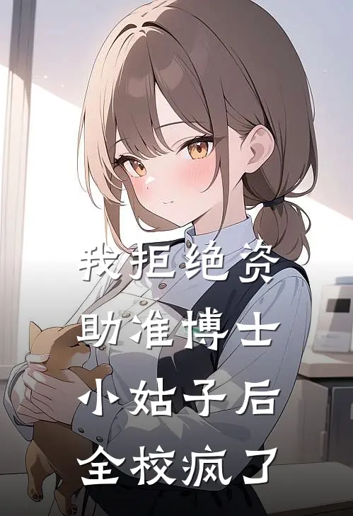 我拒绝资助准博士小姑子后，全校疯了