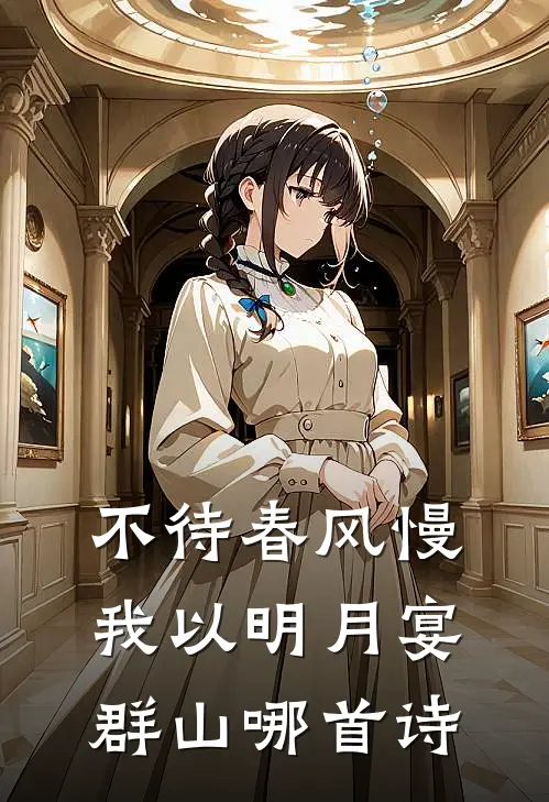 不待春风慢我以明月宴群山哪首诗