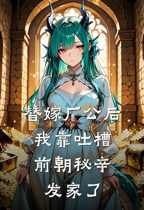 替嫁厂公后，我靠吐槽前朝秘辛发家了