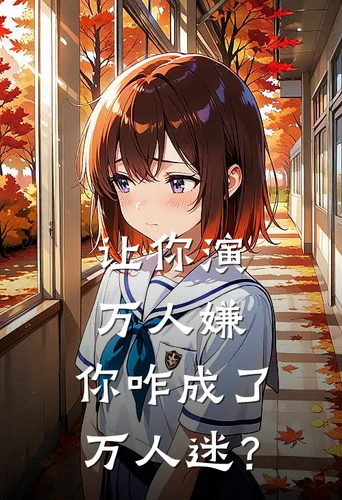 让你演万人嫌，你咋成了万人迷？