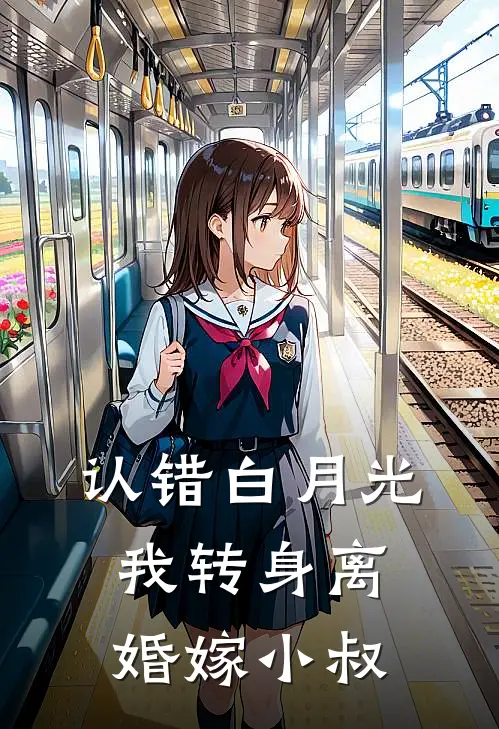 认错白月光，我转身离婚嫁小叔