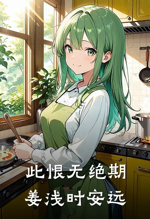 此恨无绝期姜浅时安远