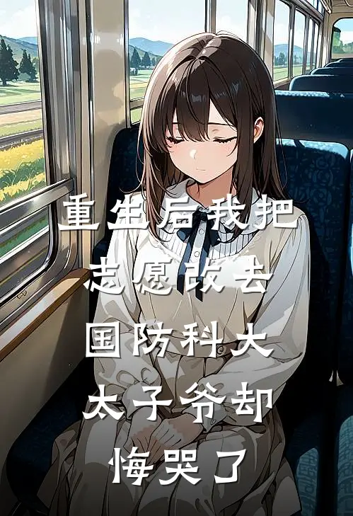 重生后我把志愿改去国防科大，太子爷却悔哭了