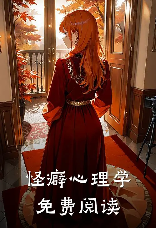 怪癖心理学免费阅读