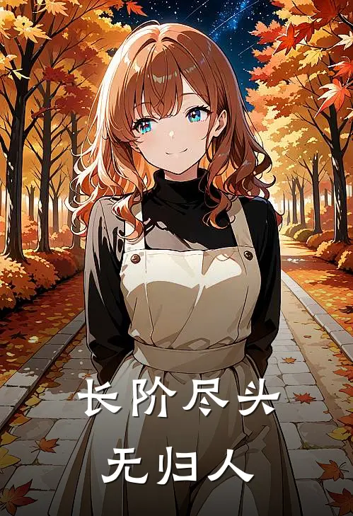 长阶尽头无归人