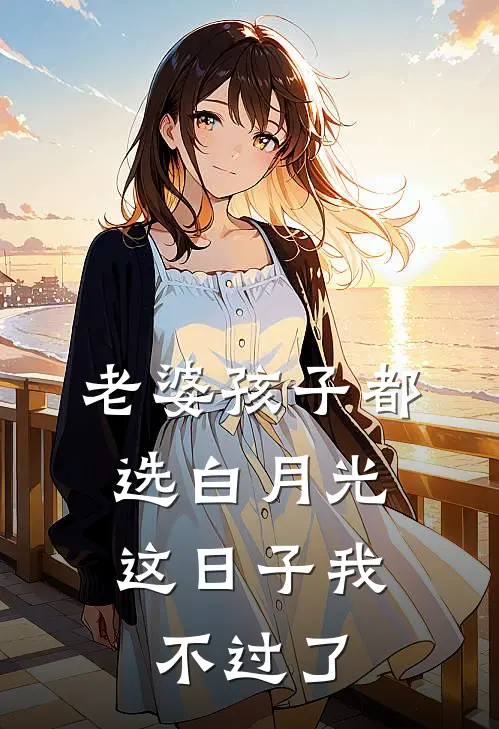 老婆孩子都选白月光，这日子我不过了