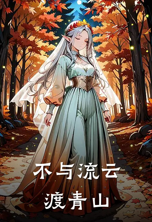 不与流云渡青山