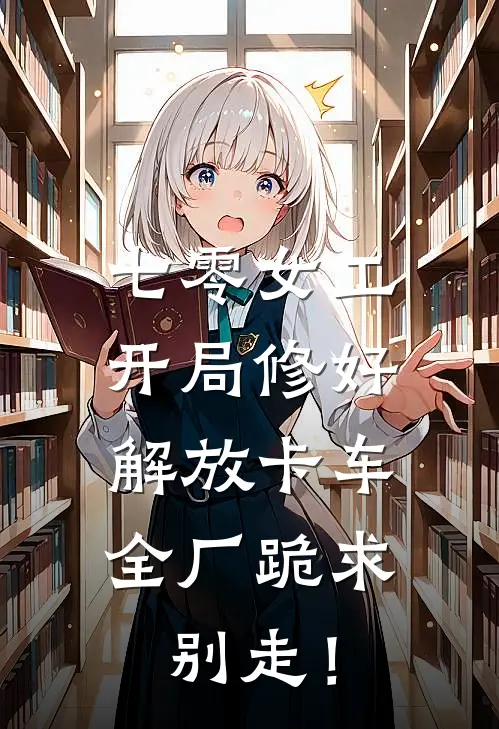 七零女工：开局修好解放卡车，全厂跪求别走！