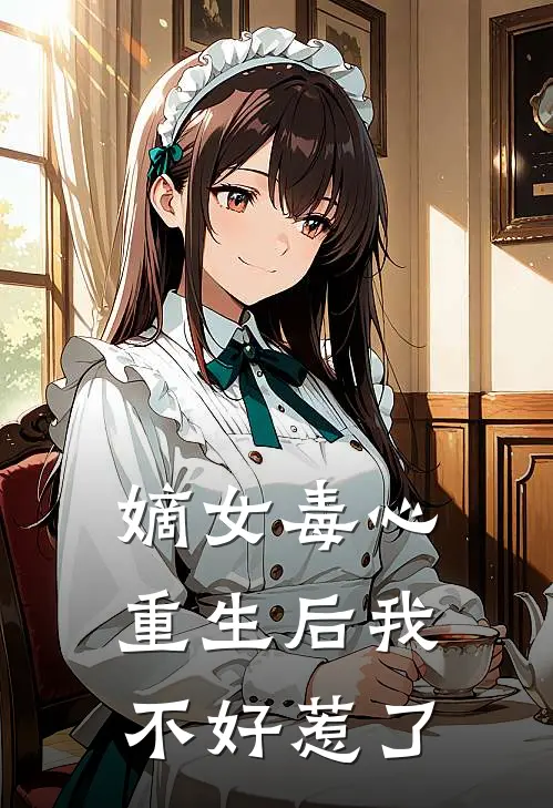 嫡女毒心：重生后我不好惹了