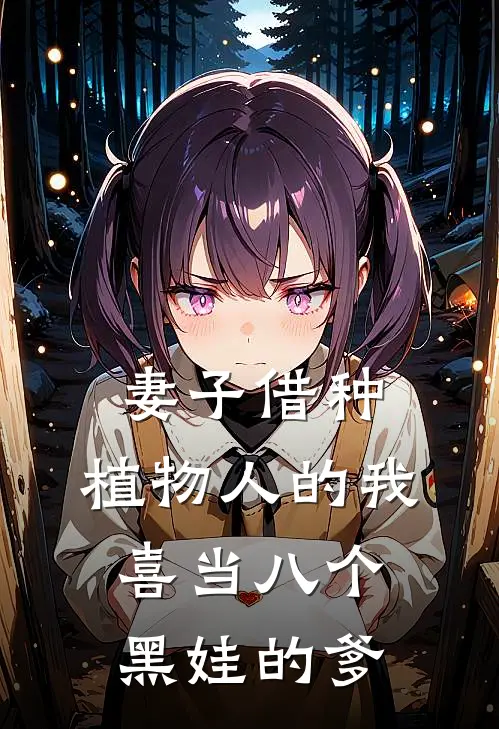 妻子借种，植物人的我喜当八个黑娃的爹