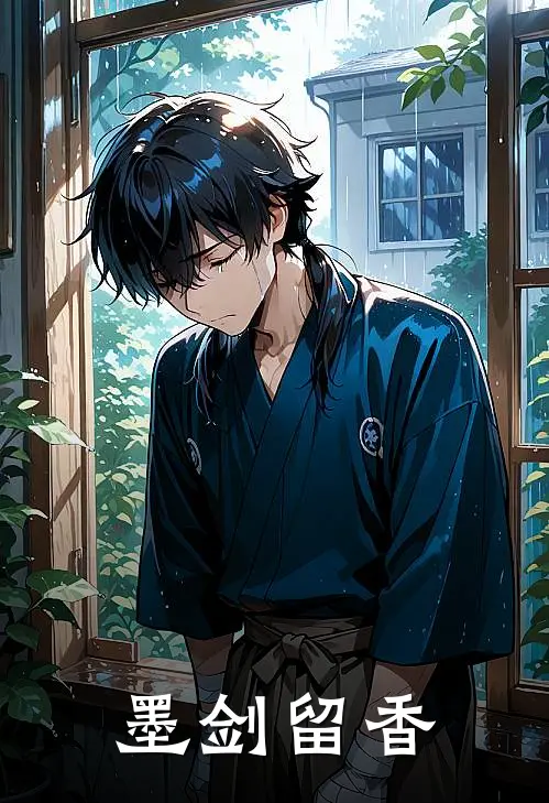 墨剑留香