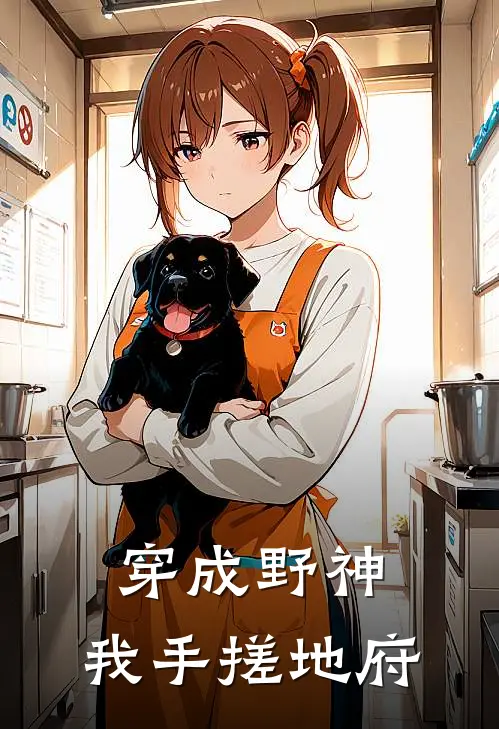 穿成野神，我手搓地府