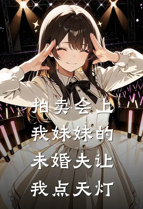 拍卖会上，我妹妹的未婚夫让我点天灯绾绾宫苒完结小说大全_免费小说在哪看拍卖会上，我妹妹的未婚夫让我点天灯(绾绾宫苒)