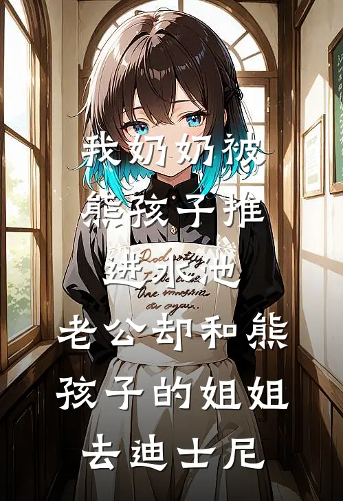 我奶奶被熊孩子推进水池，老公却和熊孩子的姐姐去迪士尼