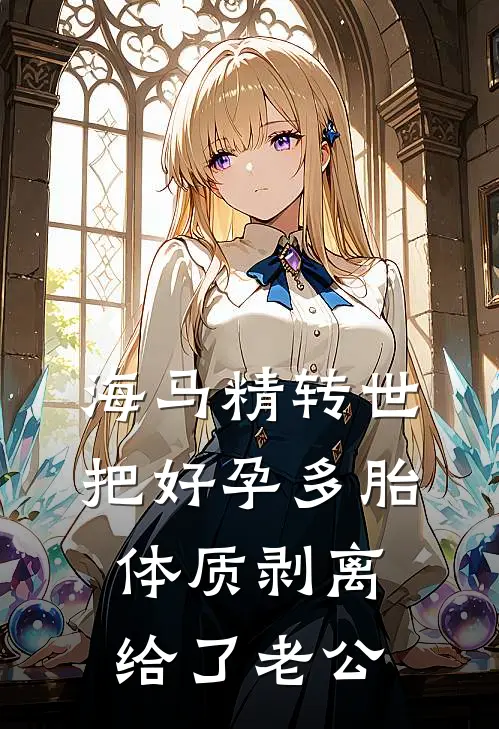 海马精转世把好孕多胎体质剥离给了老公