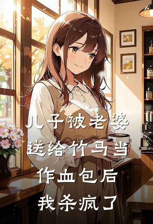 儿子被老婆送给竹马当作血包后，我杀疯了