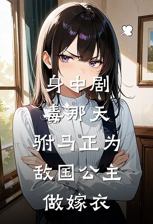 身中剧毒那天，驸马正为敌国公主做嫁衣