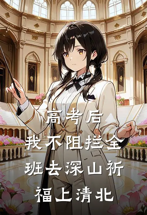 高考后，我不阻拦全班去深山祈福上清北