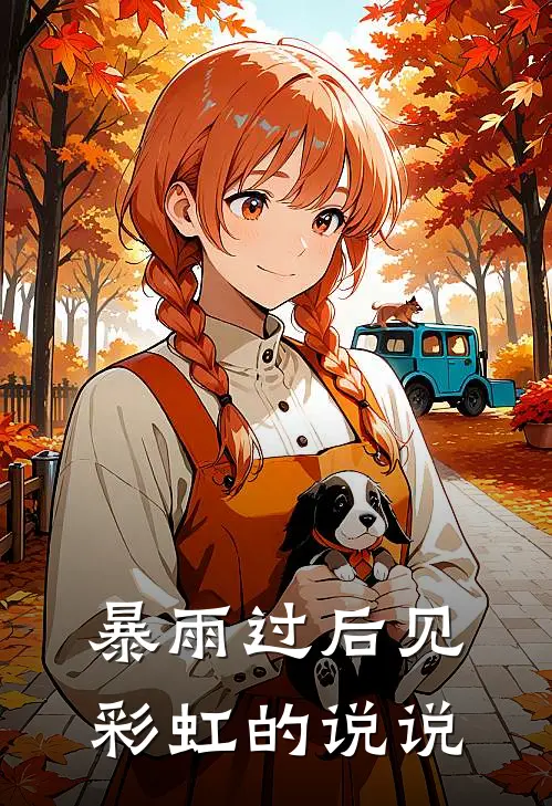 暴雨过后见彩虹的说说