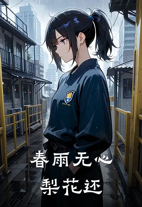 春雨无心梨花还