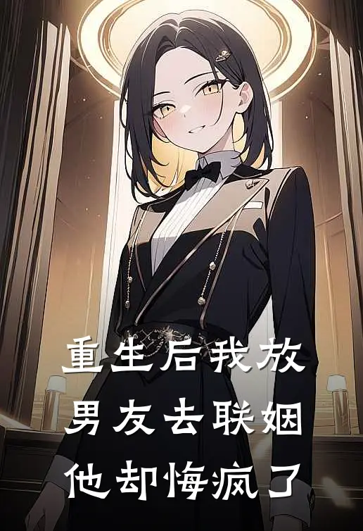 重生后我放男友去联姻，他却悔疯了