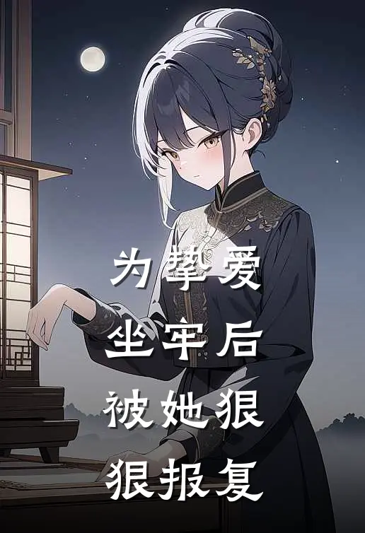 为挚爱坐牢后，被她狠狠报复