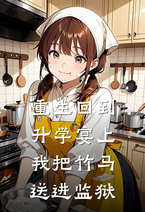 重生回到升学宴上，我把竹马送进监狱