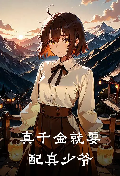 真千金就要配真少爷