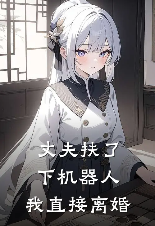 丈夫扶了下机器人，我直接离婚