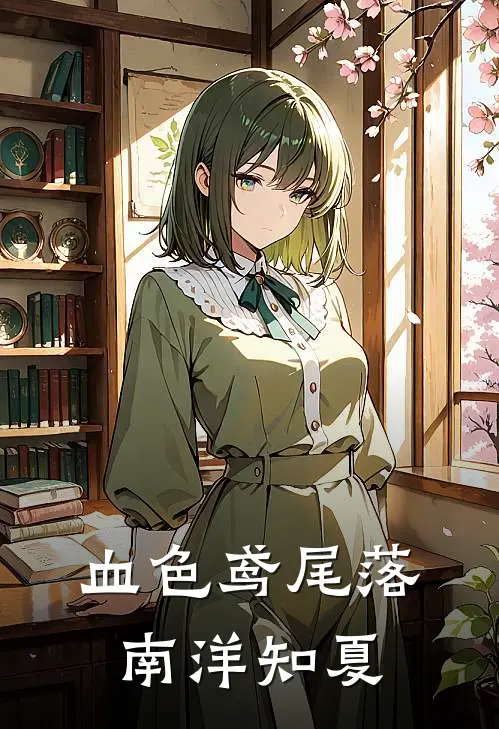 血色鸢尾落南洋知夏