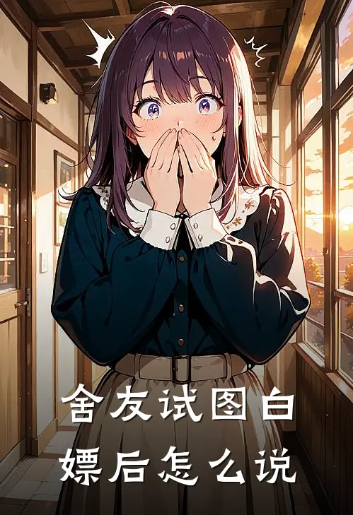 舍友试图白嫖后怎么说