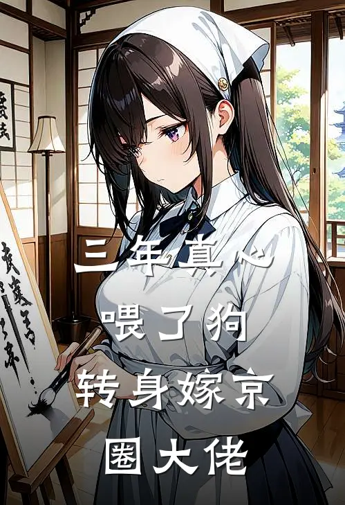 三年真心喂了狗，转身嫁京圈大佬