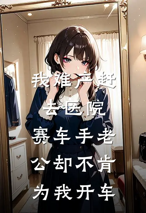我难产赶去医院，赛车手老公却不肯为我开车