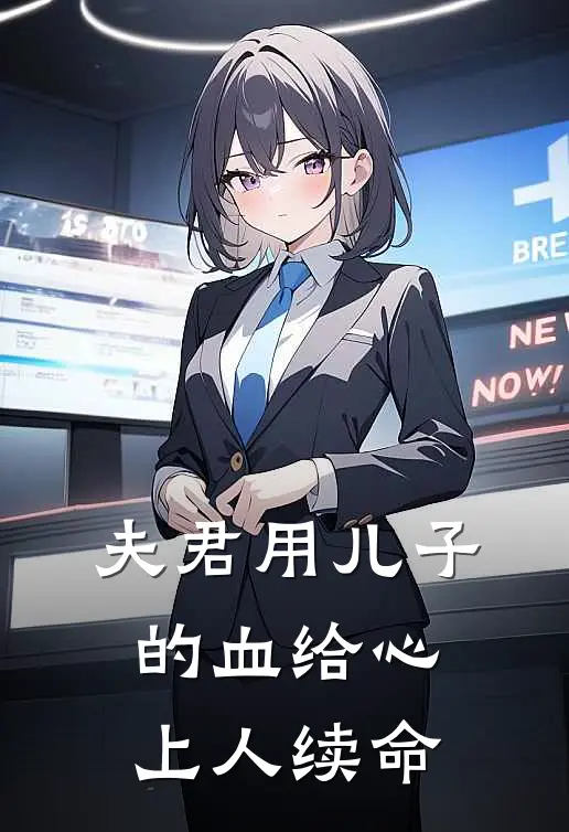 夫君用儿子的血给心上人续命